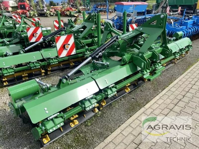 E-FARM: KERNER X-Cut Solo 500 - Presses et rouleaux - id CJLDAG5 - 17 700 € - Année: 2023 - Allemagne