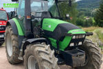 Deutz-Fahr Agrotron M410 tractor €47,500