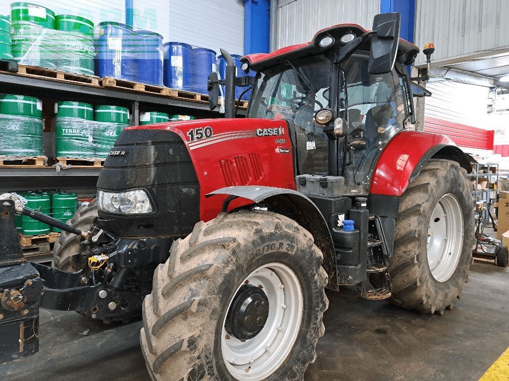 Case IH Puma 150 Τρακτέρ 61.500 €