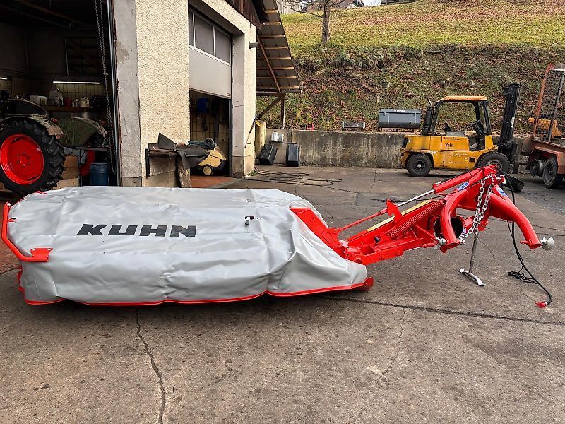 Kuhn GMD 24 Mähwerk 7.500 €