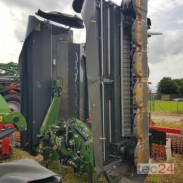 Fendt Slicer 860 KC Mower €32,100