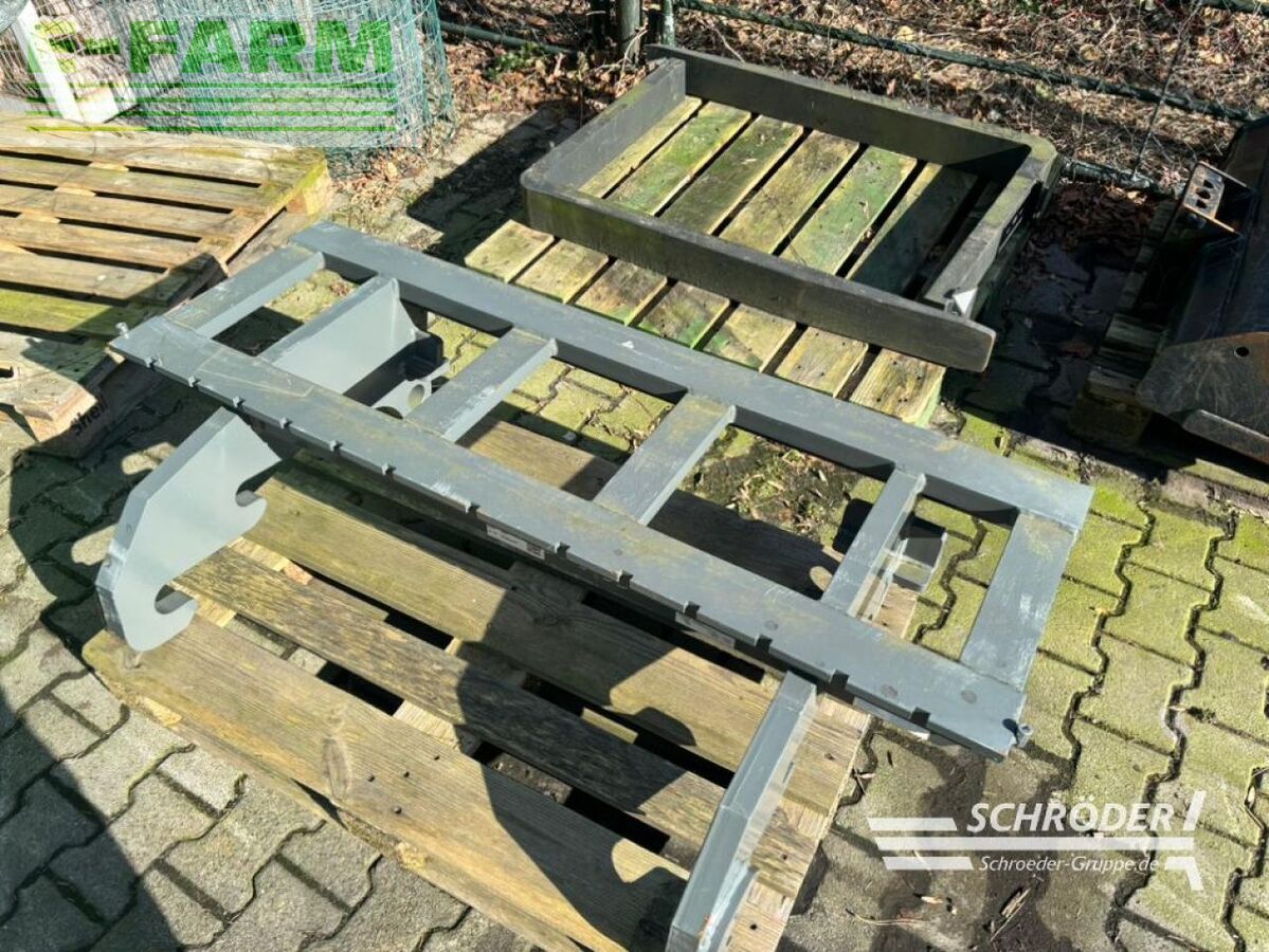 Bressel und Lade 120 palettengabel | iso & claas scorpion Příloha 1 985 €