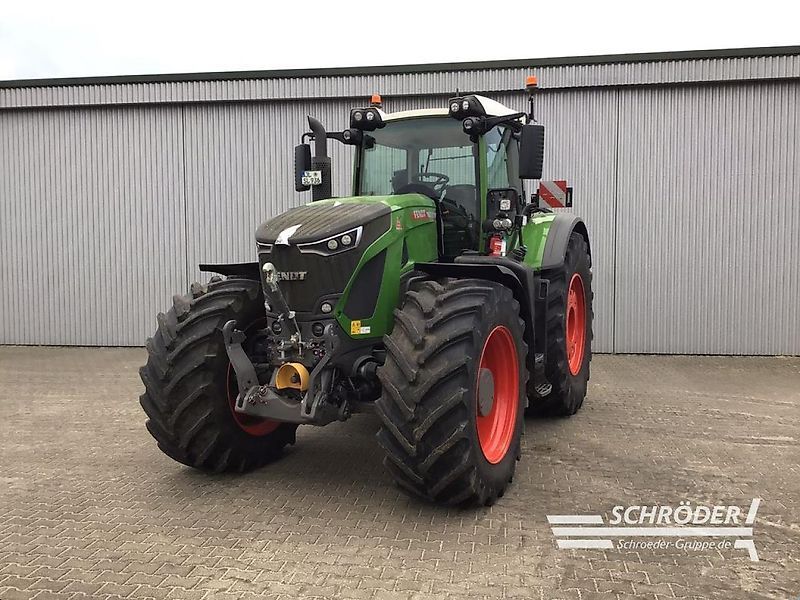 Fendt 936 Vario ProfiPlus Tractor €291,500
