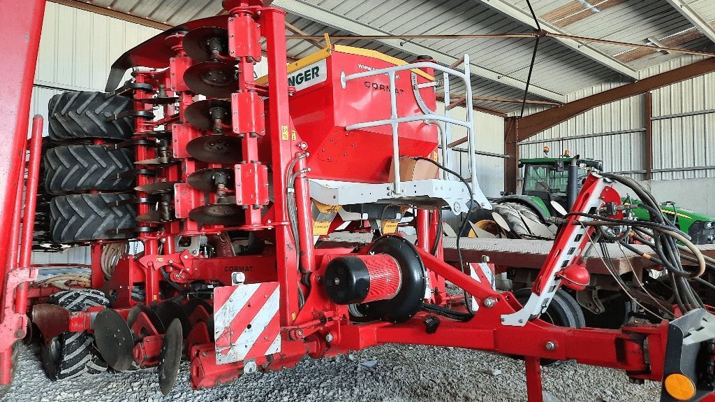 Pöttinger Terrasem C 6 Direkte såmaskine 43.000 €