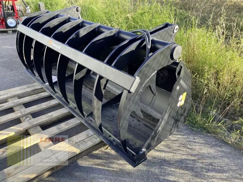 Alö 11255156q powergrab 240 Attachment €3,330