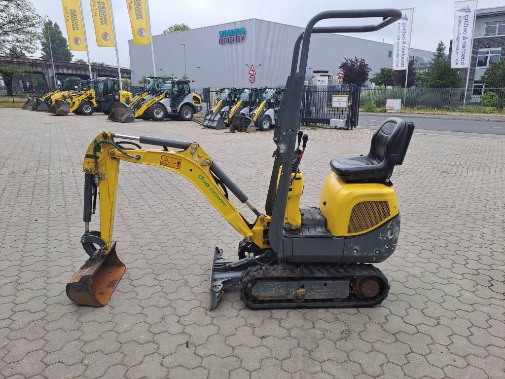 Wacker Neuson 803 Koparka gąsienicowa 12 990 €