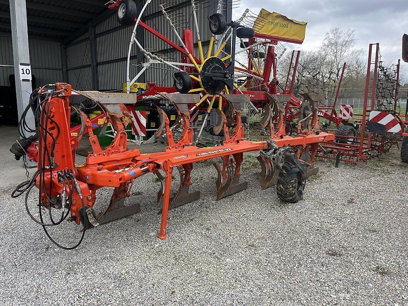 E-FARM: Kuhn vari master 123 - Charrue - id FS6WVGT - 14 500 € - Année: 2012 - Allemagne