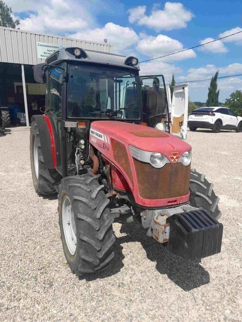 E-FARM: Massey Ferguson 3660 f xtra - Tracteur - id QRIHPBD - 28 500 € - Année: 2015 - Lecture du nombre d'heure: 4 180,Puissance du moteur (chevaux): 102,France