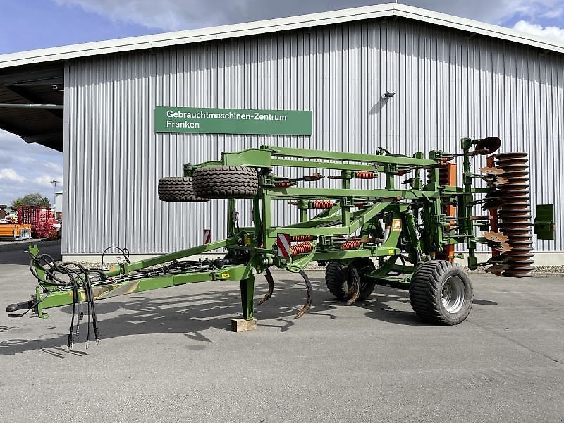 E-FARM: Amazone cenius 5003-2 tx - Cultivator - id 9VRMJMF - €18,908 - Year of construction: 2014 - Germany