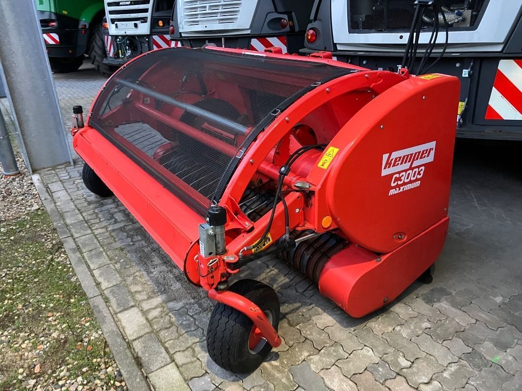 E-FARM: Kemper c3003 maximum c3003 maximum - Header - id S5XUVKE - €16,500 - Year of construction: 2020 - Germany