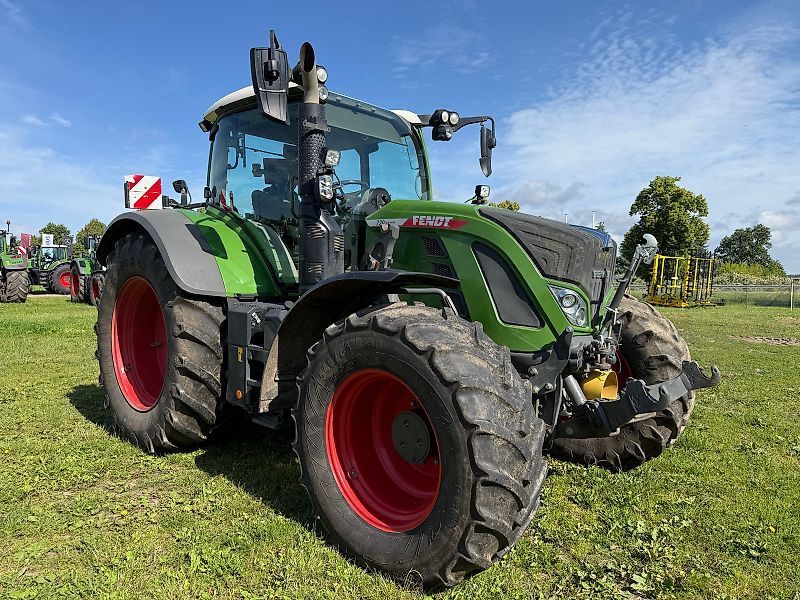Fendt 720 Vario Traktor 149 000 €