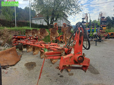 E-FARM: Vogel & Noot c-plus XS 1050 - Plough - id PTUZGGP - €14,900 - Year of construction: 2009 - Austria