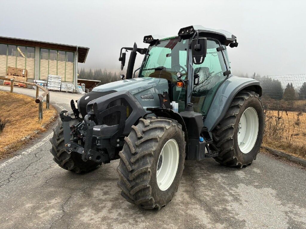 Lindner Lintrac 115 LS Tractor 89.000 €