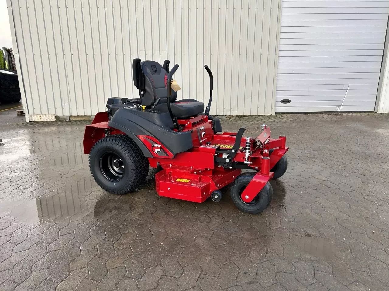 FERRIS zt 500 s 122cm Vejapjovė 7 990 €