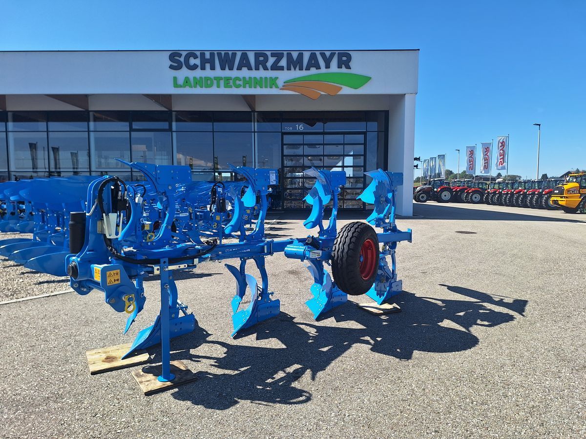 E-FARM: Lemken Juwel 6 M 3+1 - Pług - id 3JSSQXN - Rok produkcji: 2023 - Austria