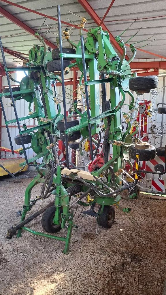 Krone Vendro 1120 Тедер 15 000 €