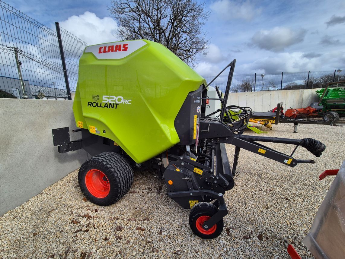 Claas Rollant 520 RC Empacadora 29.900 €