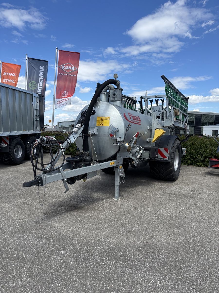 Fliegl Jumbo Line Cisterna 52.417 €