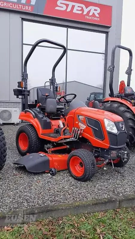 Kioti ck 2520 mit mähdeck mit sonderfinanzierung 0,0% Traktor 15.900 €