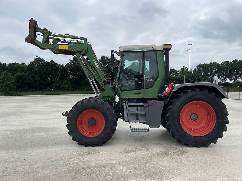 Fendt Xylon 522 Traktor 38 500 €