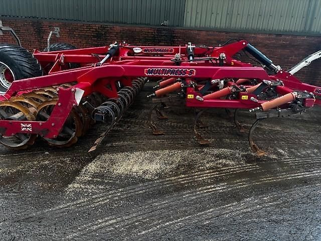 Sumo multipress 5 Cultivator
