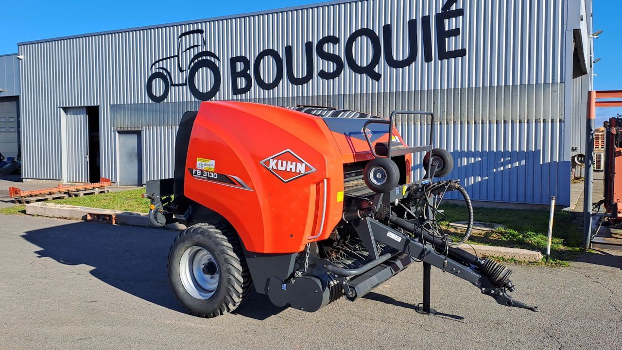 Kuhn FB 3130 Ballenpresse 36.000 €