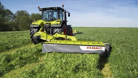 E-FARM: Claas Disco 3200 C Contour - Segadora - id B9RSLQM - 17.084 € - Año: 2022 - Austria