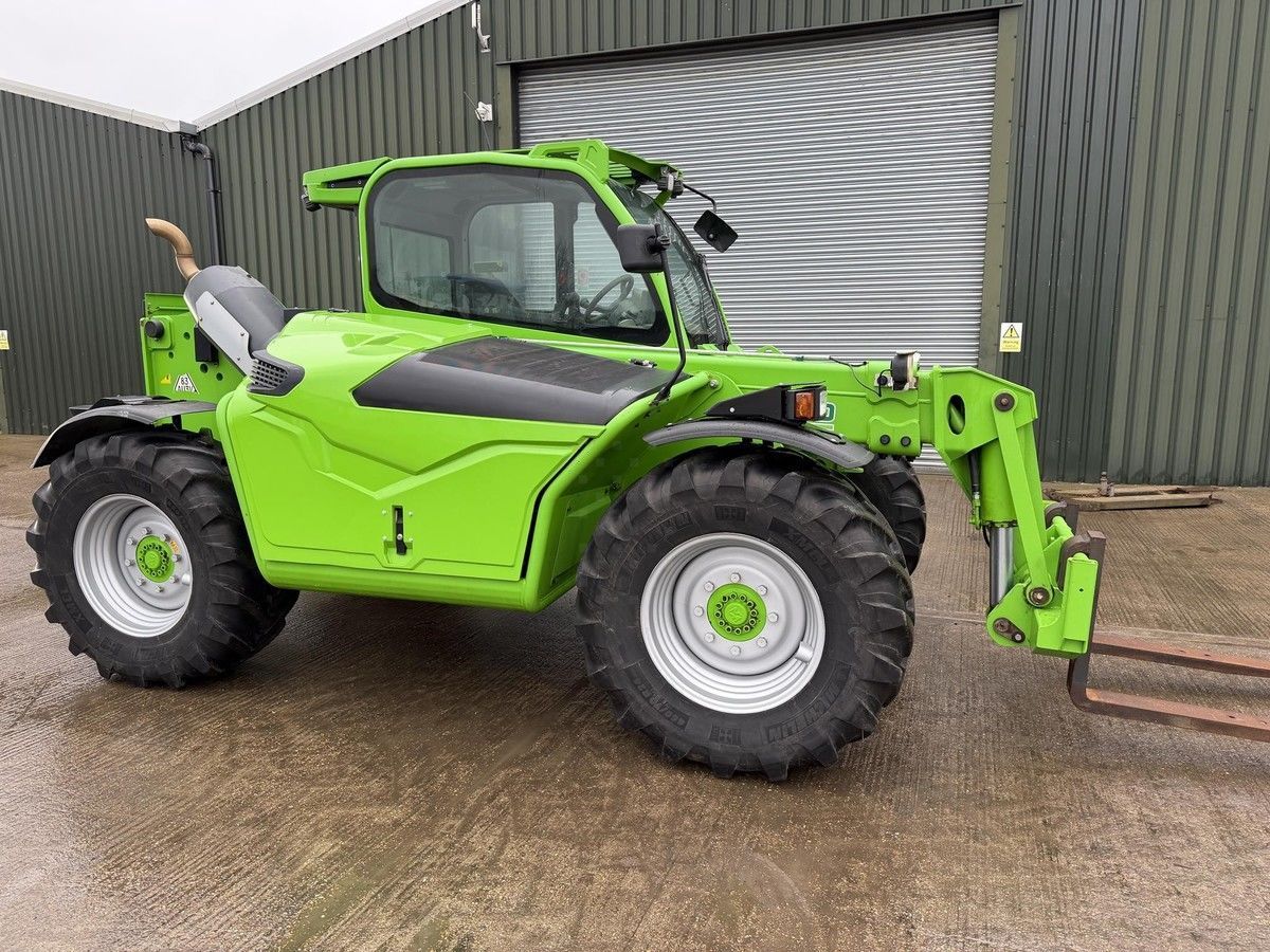 Merlo tf42.7 140 Ładowacz teleskopowy 62 493 €