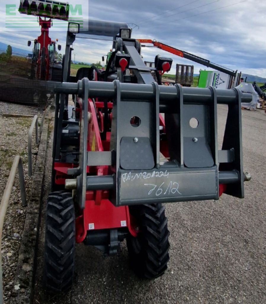E-FARM: Weidemann 1140 - Hoflader - id I9HRGJK - 24.000 € - Baujahr: 2024 - Frankreich