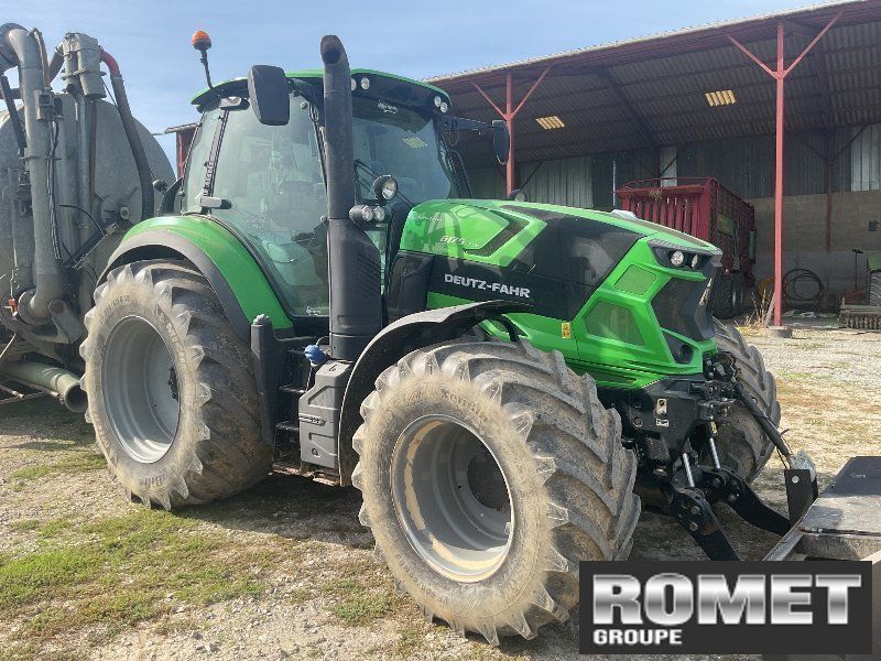 Deutz-Fahr 6175agrotronttv Tractor €68,675