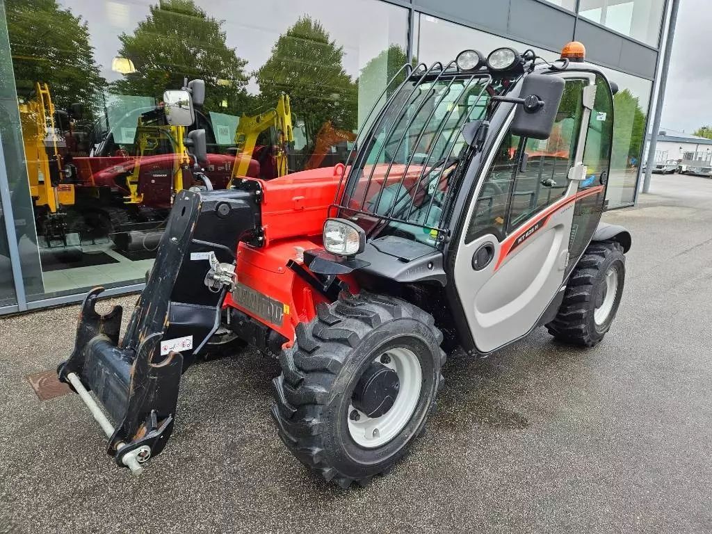 Manitou MT 625 H Telescopici 55.533 €