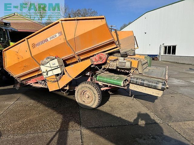 Miedema disco 750 Potato equipment