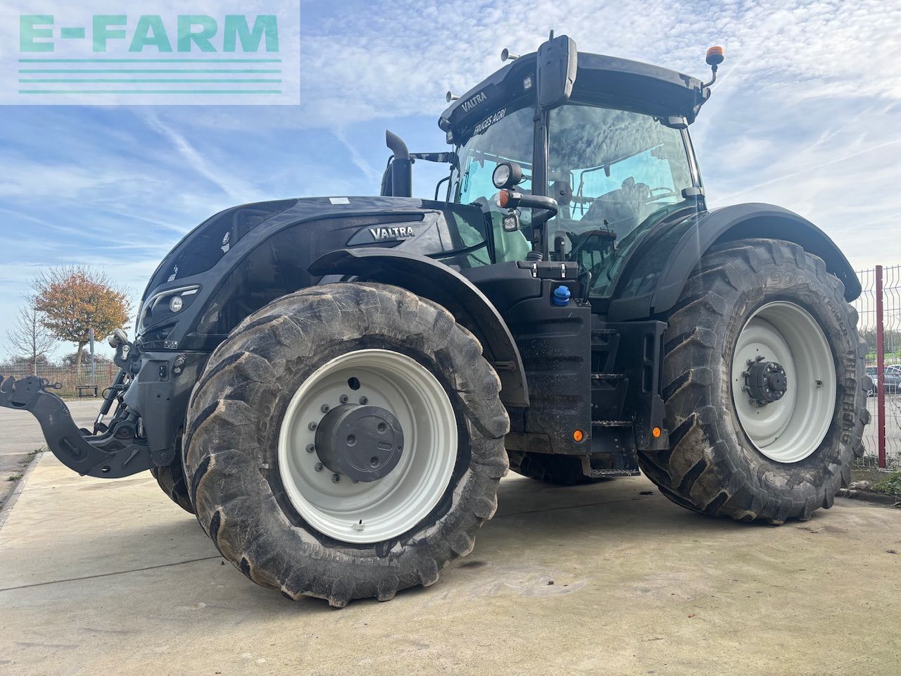 Valtra S 354 Tracteur 135 000 €