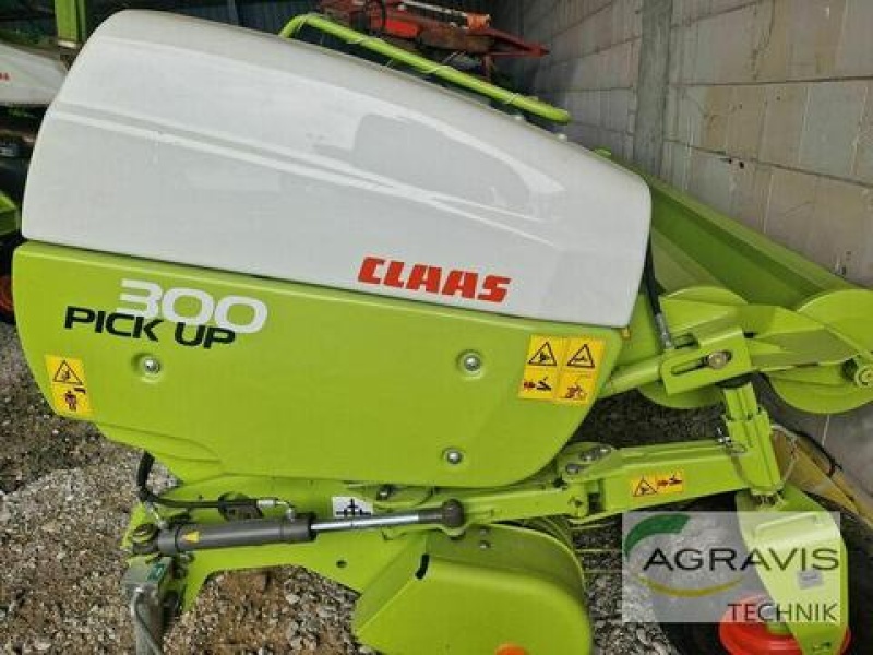 Claas pu 300 hd profi foraging_equipment_other €22,500