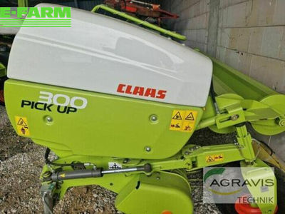 E-FARM: Claas pu 300 hd profi - Foraging equipment other - id XNVBHAQ - €22,500 - Year of construction: 2016