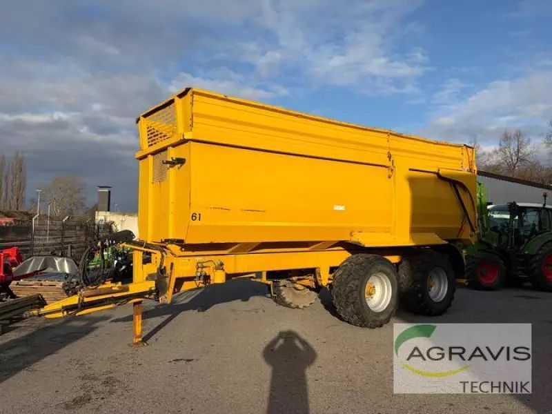 Krampe big body 700 Wywrotka 24 500 €