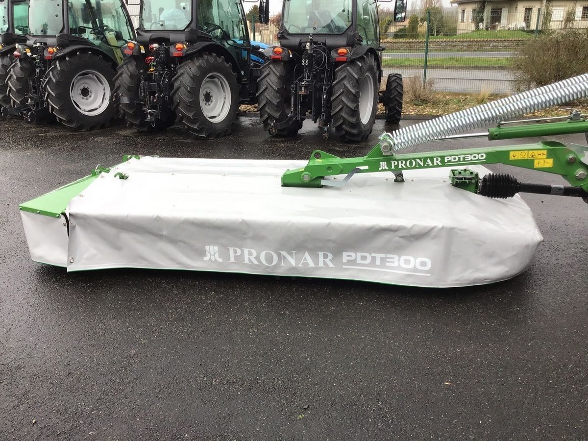 Pronar PDT 300 Mower €8,500