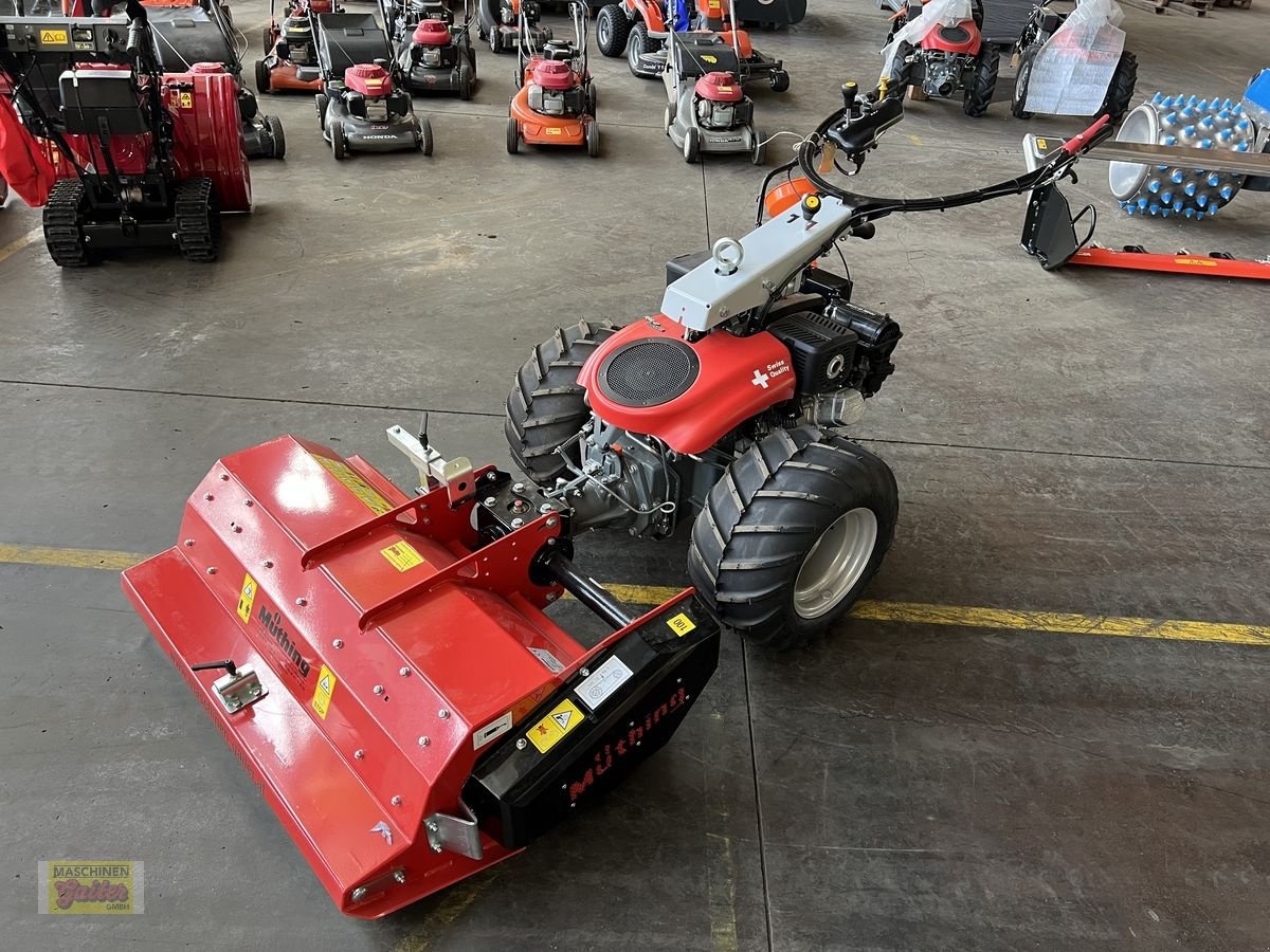 AEBI cc36 mit mulcher müthing mu-b 100 lawn_mower 16 325 €