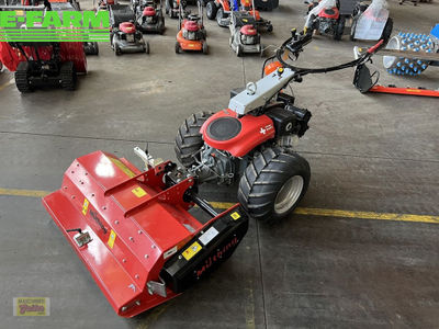 AEBI cc36 mit mulcher müthing mu-b 100 - Lawn mower - id 4MGJKPV - €16,325 - Year of construction: 2022 | E-FARM