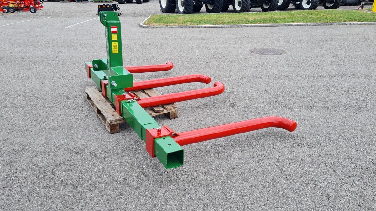 E-FARM: FRITZ super duo standart - Anbaugerät - id XXLDZHG - 1.242 € - Österreich