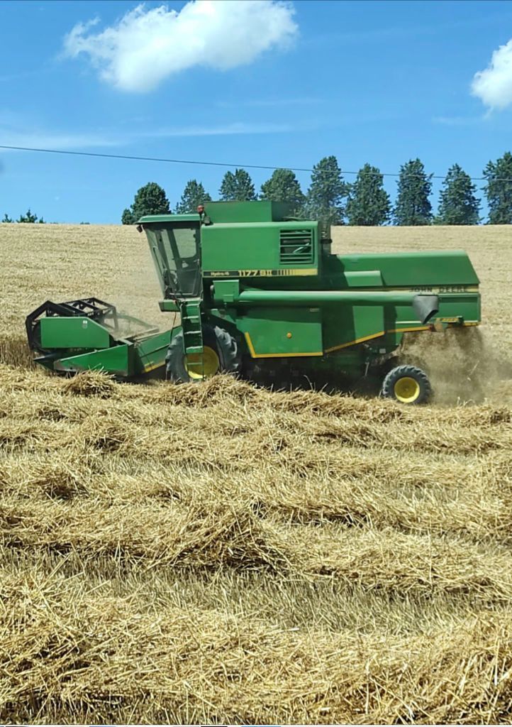 John Deere 1177 Combine harvester €25,000