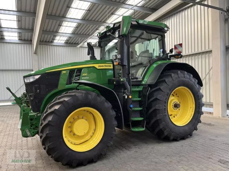 John Deere 7R 330 Traktor 217.000 €