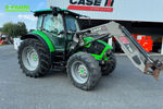 Deutz-Fahr 5120 TTV tractor 43.000 €