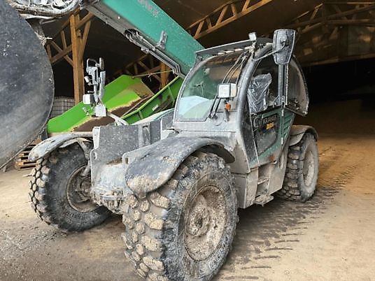 KRAMER kt559 Telehandler €105,000
