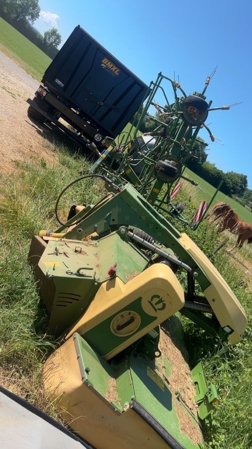 E-FARM: Krone EasyCut F 320 - Faucheuse - id 9CJNQEE - 12 000 € - Année: 2022 - France
