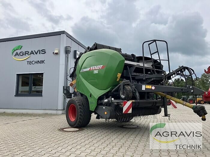Fendt 4160 V Presă de balotat 22.500 EUR