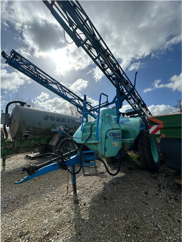 Berthoud tracker 32-34 Razpršilnik 24.000 €