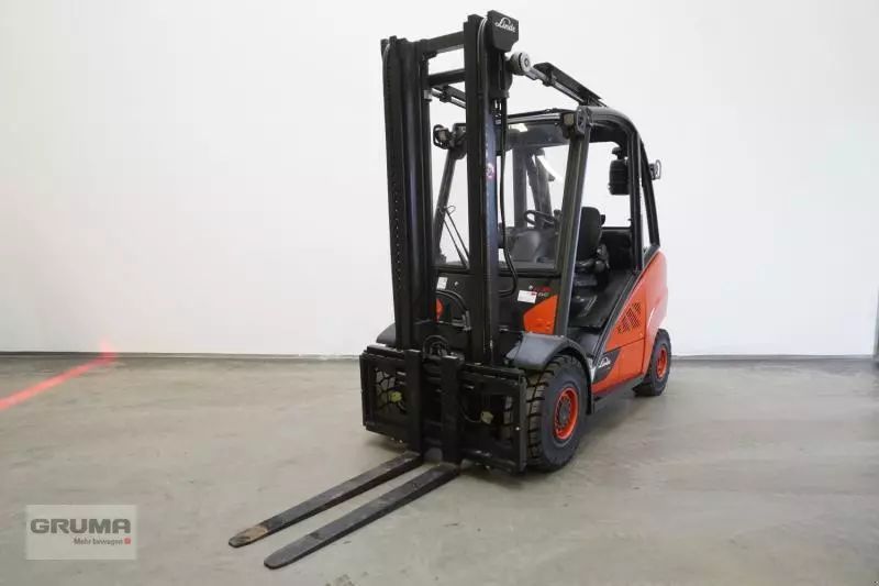 Linde H35D Forklift €25,500