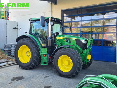 E-FARM: John Deere 6R 140 - Τρακτέρ - id BNBZBNH - 134.900 € - Χρονία: 2022 - Ισχύς κινητήρα: 179