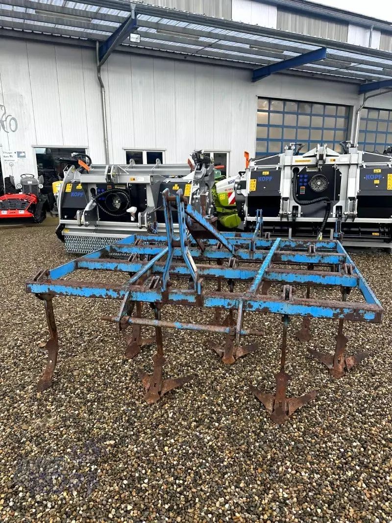 Lemken lemken grubber achat 11d, arbeitsbreite 2,5m Cultivador 2900 €